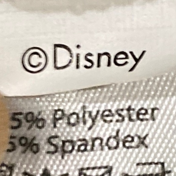 Lularoe Disney Nightmare Before Christmas Jack Skellington Irma Top - Picture 9 of 9